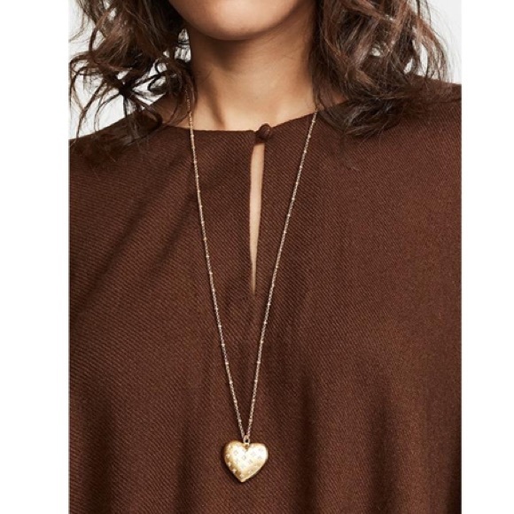 Kate Spade My Precious Heart Long Locket NWT - Picture 8 of 9